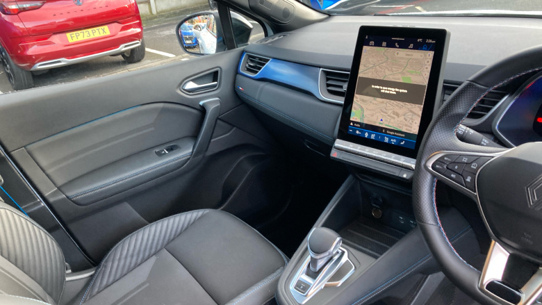 Renault Symbioz 1.6 E-Tech FHEV 145 Techno Esprit Alpine 5dr Auto Hybrid Estate